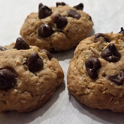 Oatmeal Chocolate Chip 22