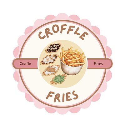 Bananutella Croffle 