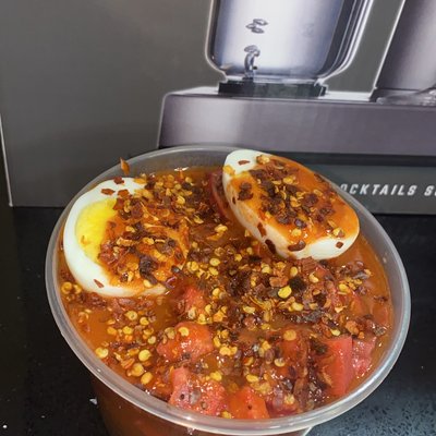 Pig Lip And Sausage 🌶️