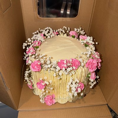 Custom Cakes