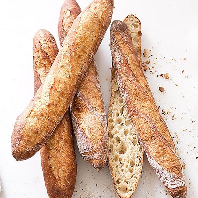Baguette bread