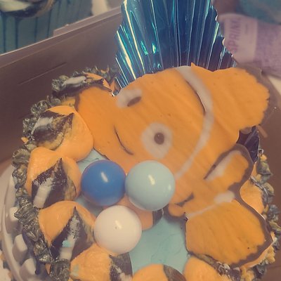 Smash Cake