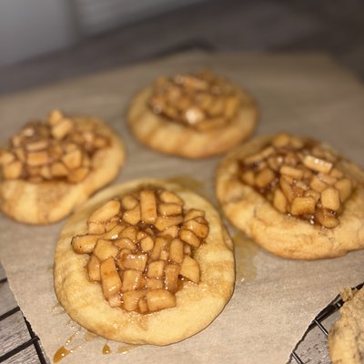 4 Pack • Caramel Apple Pie