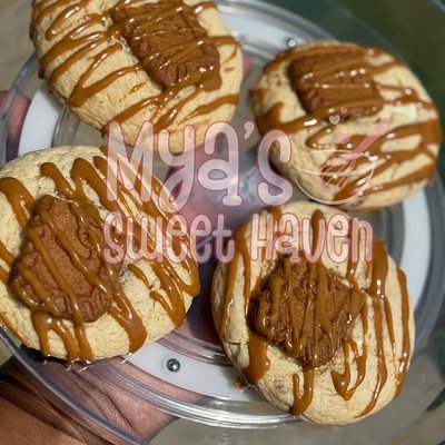 Biscoff Cookie