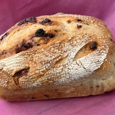 🥜🍫 Peanut Butter Chocolate Chip Sourdough 