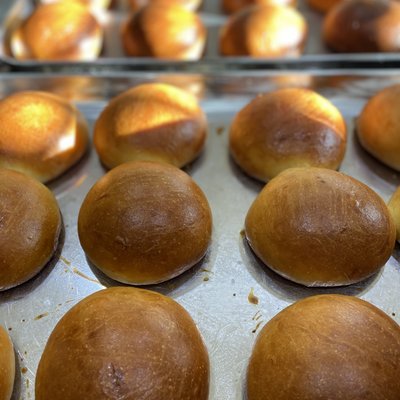 Sourdough Czech Cheese Kolaches 🧈