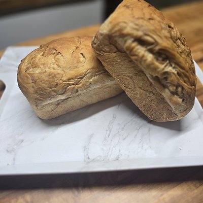 Regular Size Cinnamon Swirl Sourdough Bread 