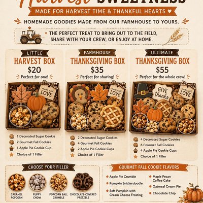 Ultimate Thanksgiving Box