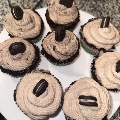 Cupcakes (24)