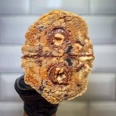 PAST FLAVOR - View Only🥲: Billionaire Biscoff 💰