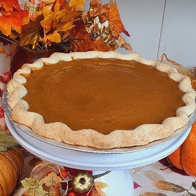12 " Pies ( Any Flavor)