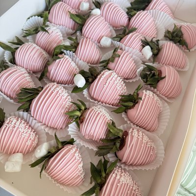 Chocolate Covered Strawberries