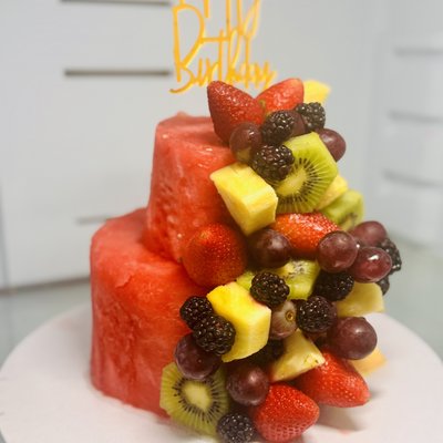 Fruit Cake