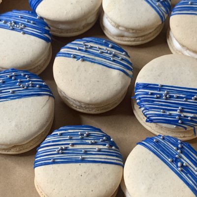 Macarons (One Flavor Per Dozen) I Always Need At Least 4 Day Notice.  