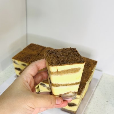 Tiramisu Cups -5oz