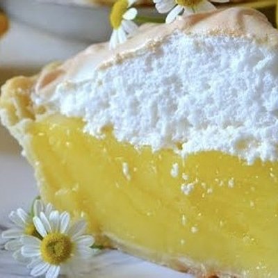 Lemon Meringue Pie