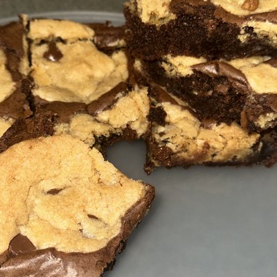 Cookie Brownie