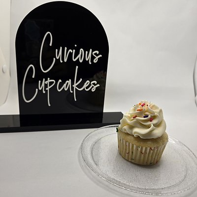 Vegan Vanilla Cupcakes 