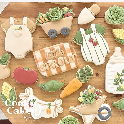 Custom Cookie Mix: Standard + Mini/Small