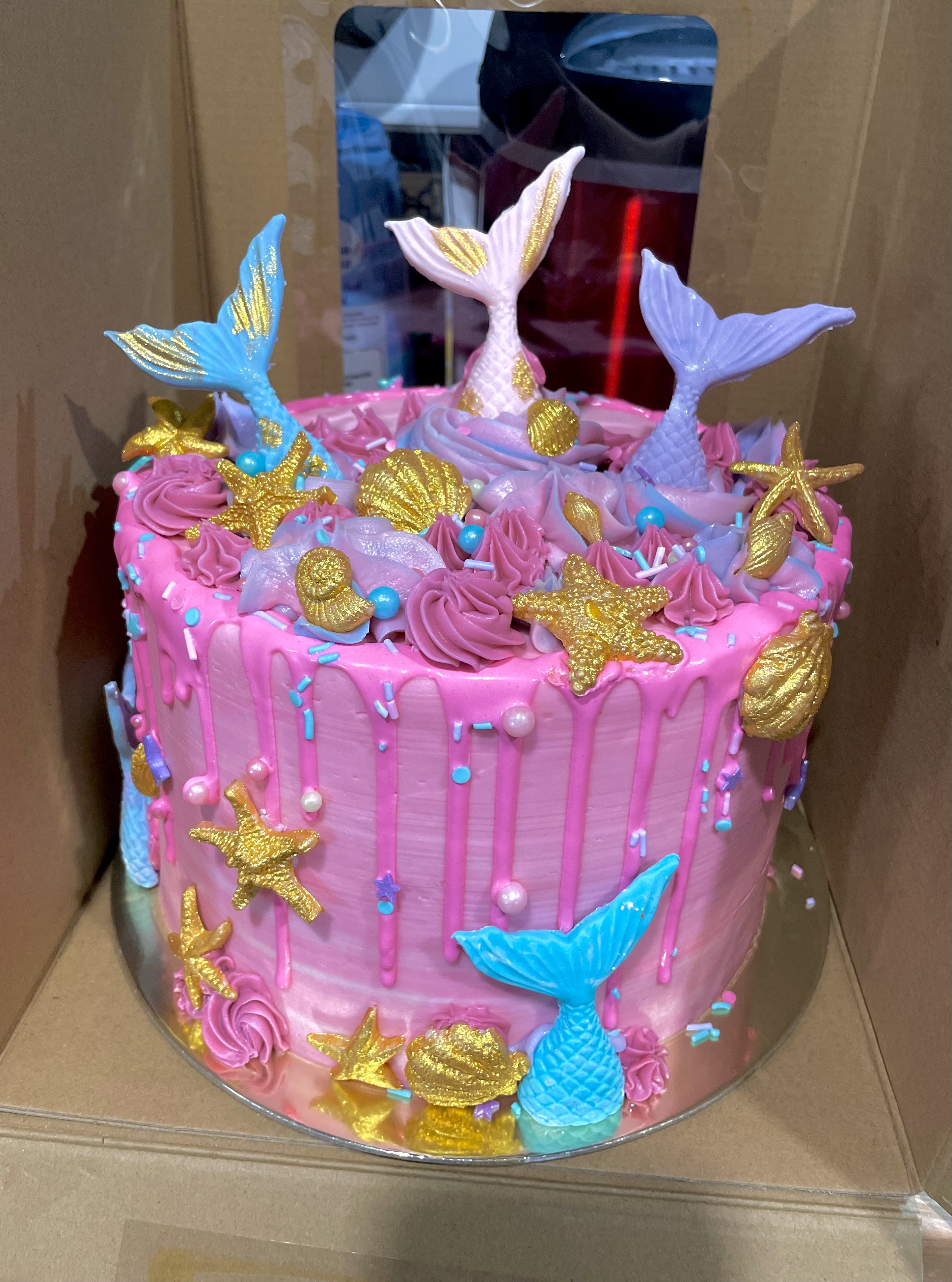 Cakes