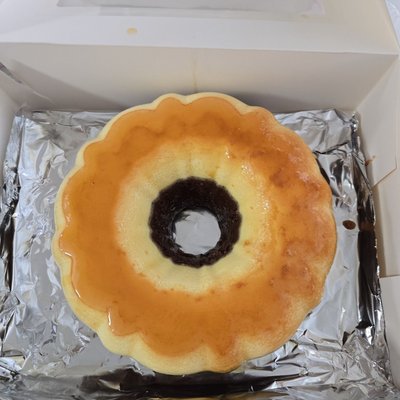 Chocoflan
