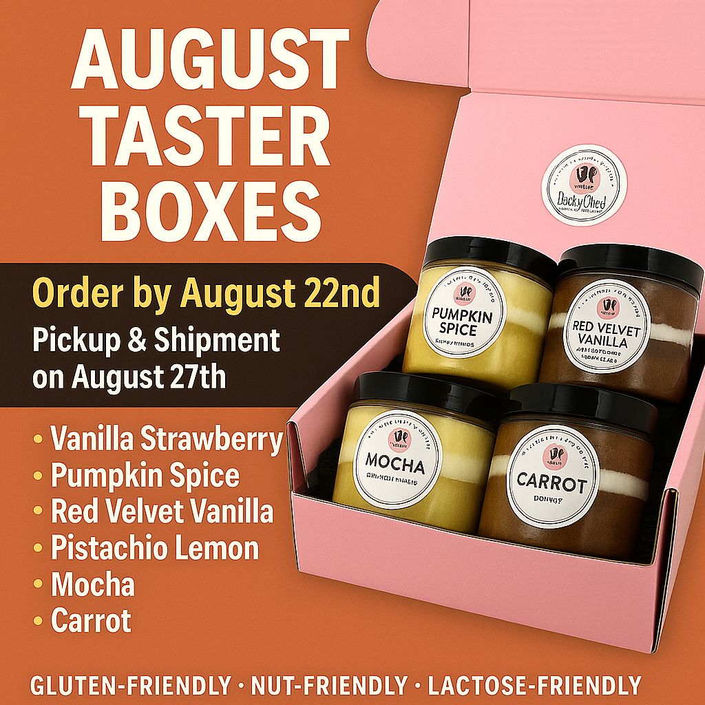 TASTER BOX