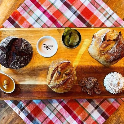 Sourdough Flights 