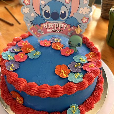 8-inch Cake