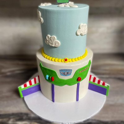 6in, 8in Cake, 3 Layers Each Base Price