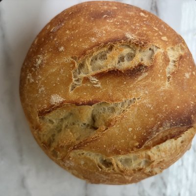 Sourdough Mini loaf