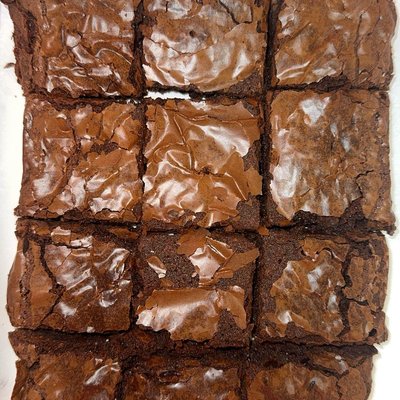 Fudge Brownies 