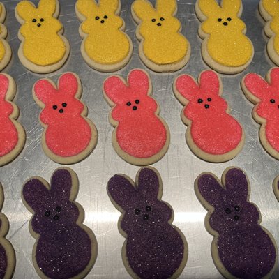 Easter Cookies