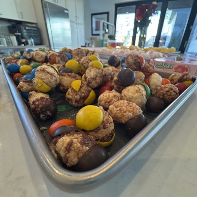 Cold Brew Crunchies