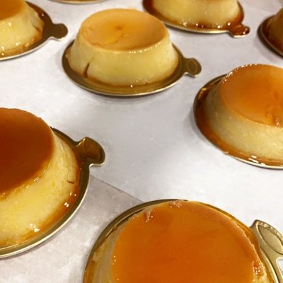 Mini Flan