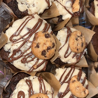 Chocolate Chip Cookie Dough 
