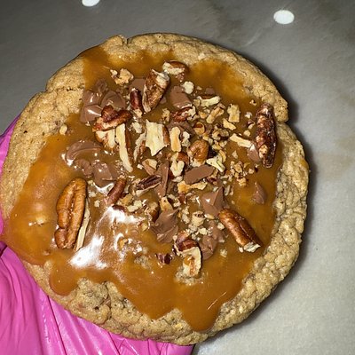 Turtle Pecan 
