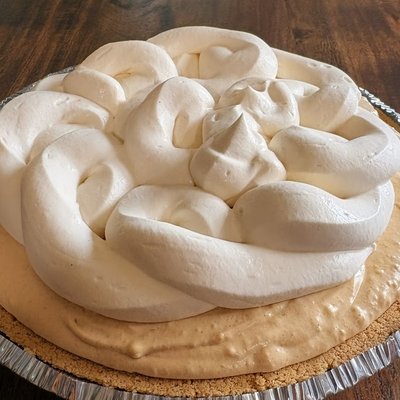 Peanut Butter Pie