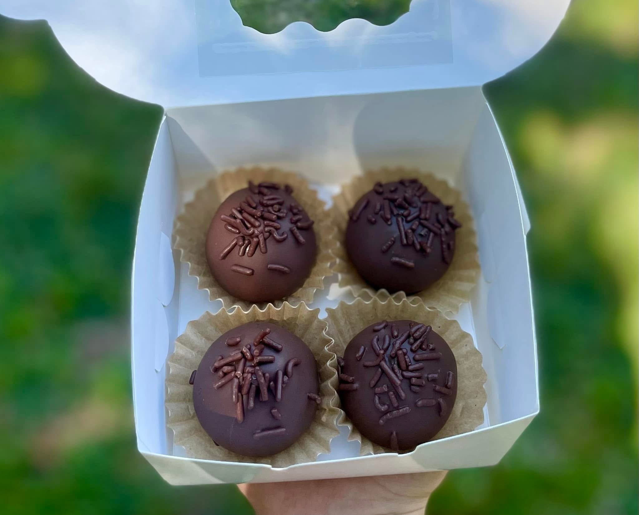 Cake Balls