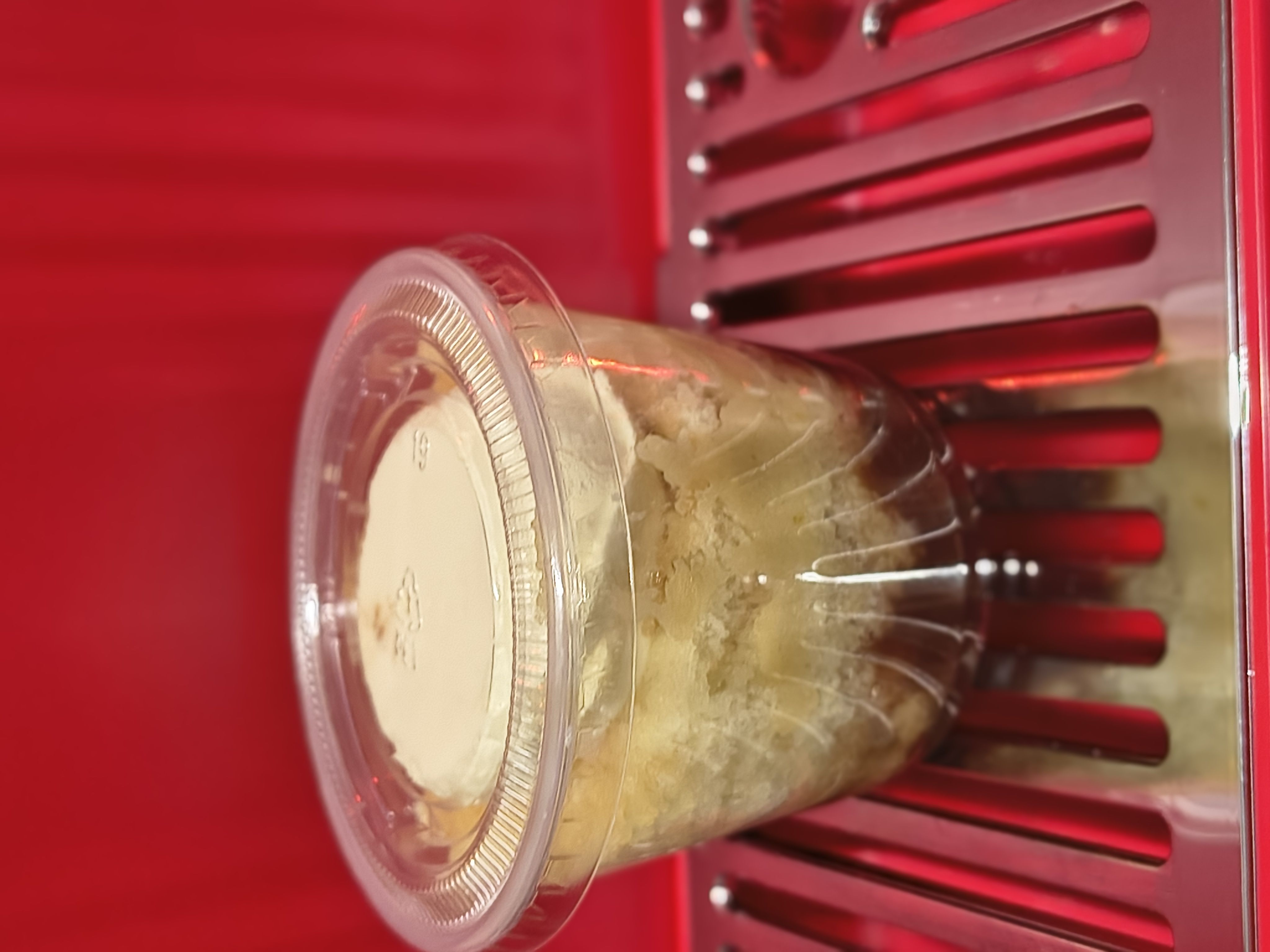 Apple Butter Cake Cup