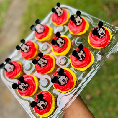 Themed Cupcakes