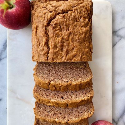 Almond Spice Bread 