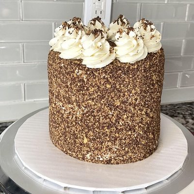 Chocolate Crunch 