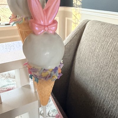Easter Cake Pops 