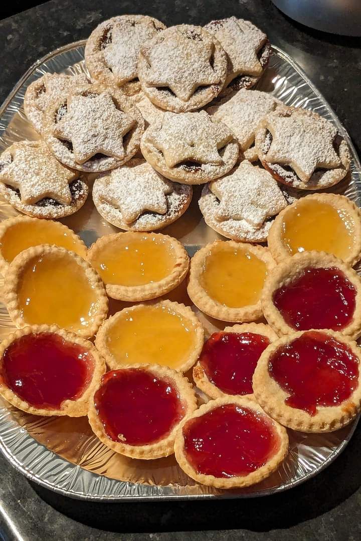 Jam Tarts