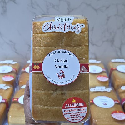 Cake Slices