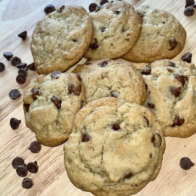 Chocolate Chip Cookies 