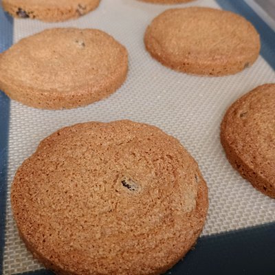 Almond Coconut Chocolate Chip Cookies (Grain-free) 4 Count