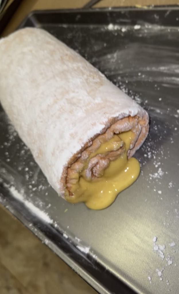 Brazo de Mercedes 