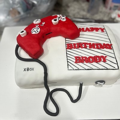 Custom Sheet Cakes
