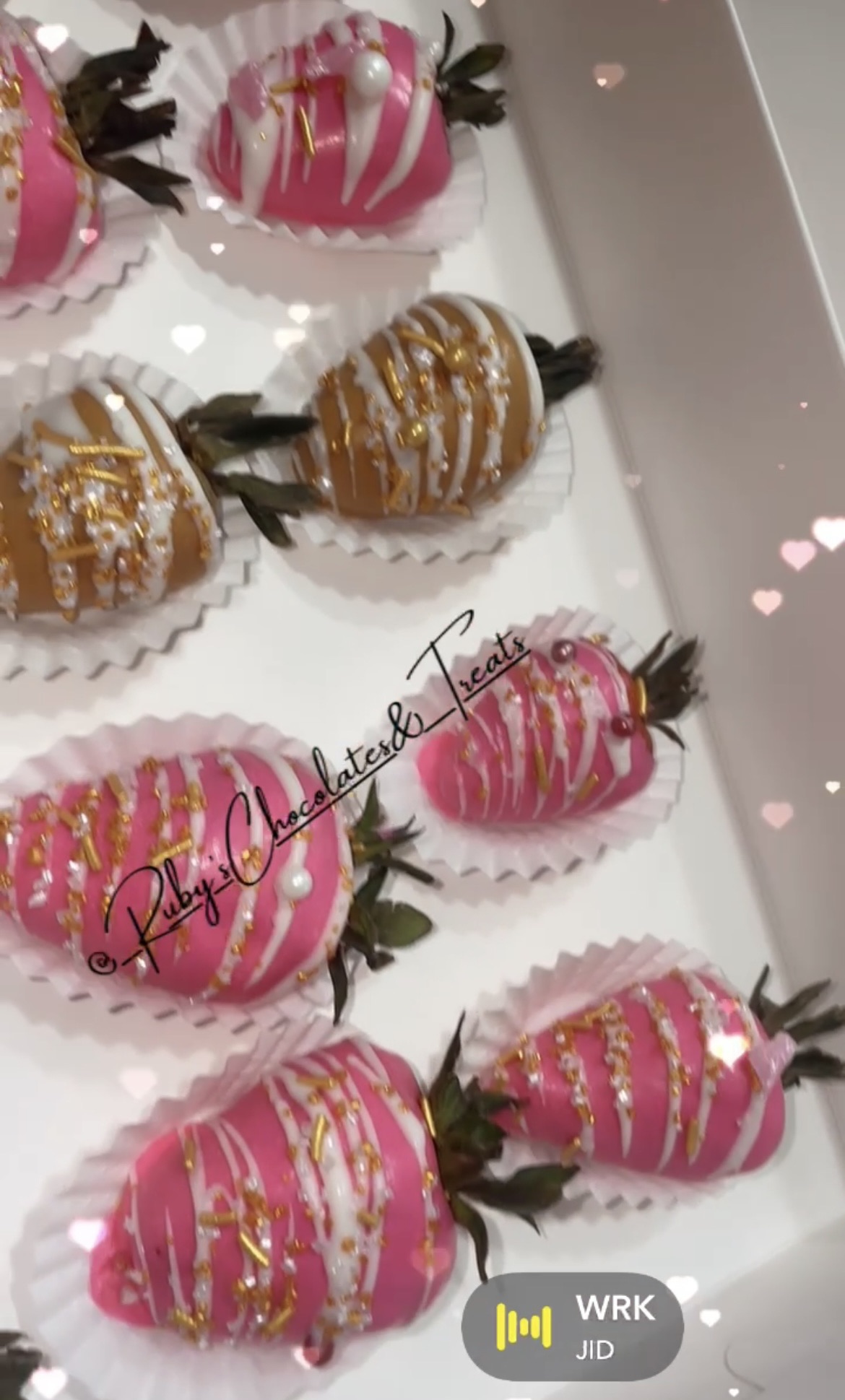 12 Ct Berries 